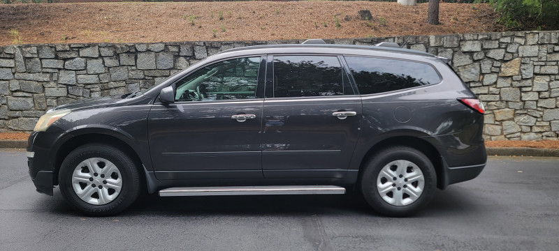 Chevrolet Traverse 2014 price $6,995