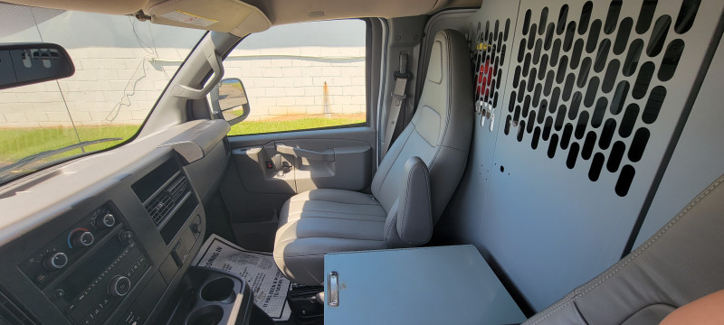 Chevrolet Express Cargo Van 2017 price $15,995