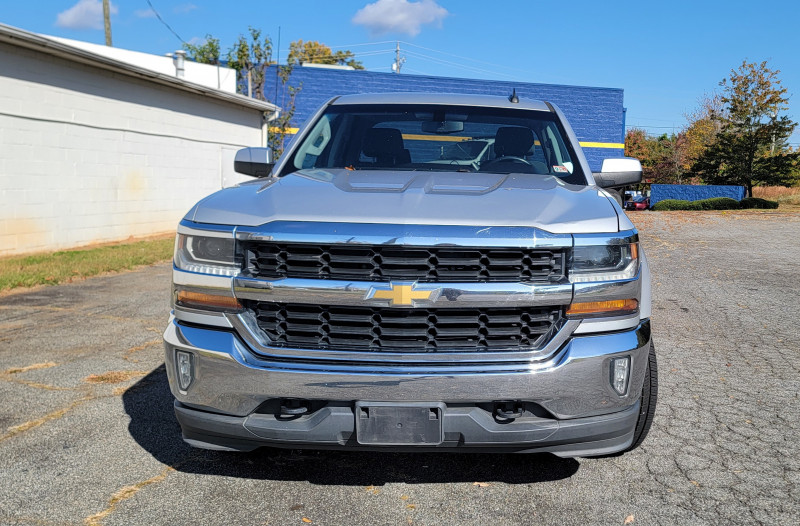 Chevrolet Silverado 1500 2017 price $20,995