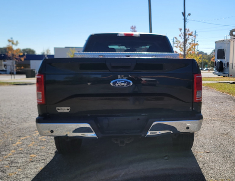 Ford F-150 2015 price $14,995