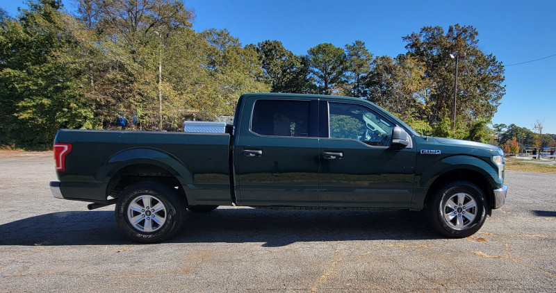 Ford F-150 2015 price $14,995