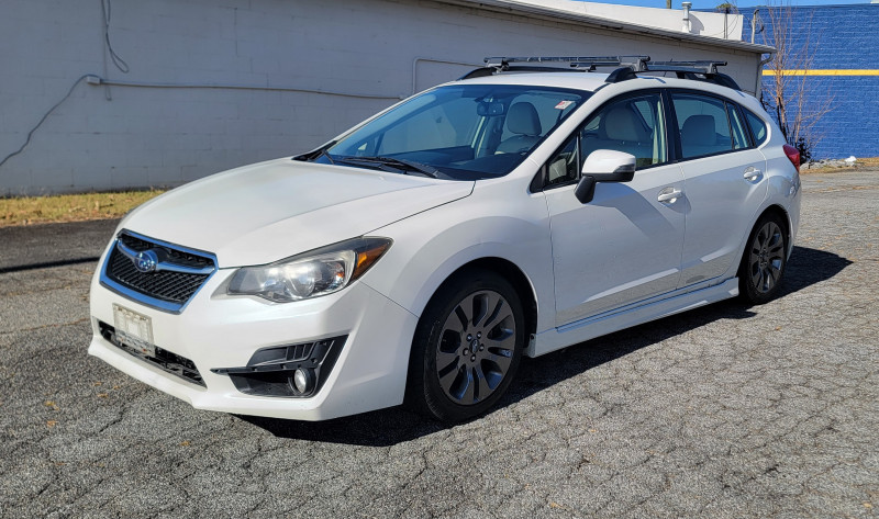 Subaru Impreza Wagon 2015 price $7,995