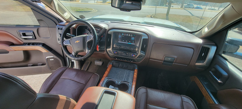 Chevrolet Silverado 3500HD Built After Aug 14 2015 price $34,995
