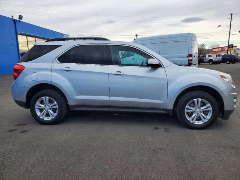 CHEVROLET EQUINOX 2012 price $9,059