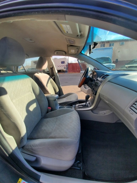 TOYOTA COROLLA 2009 price $7,359