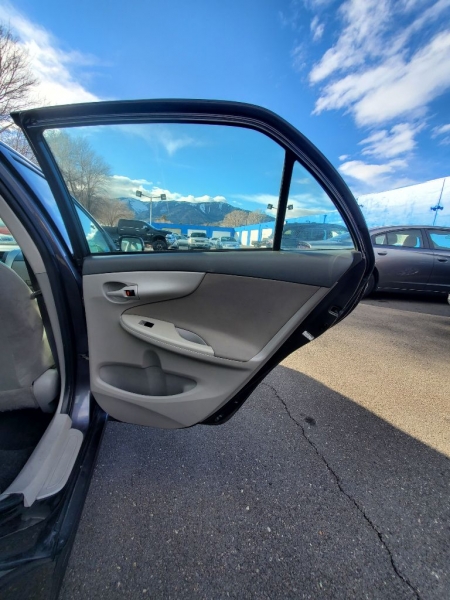 TOYOTA COROLLA 2009 price $7,359