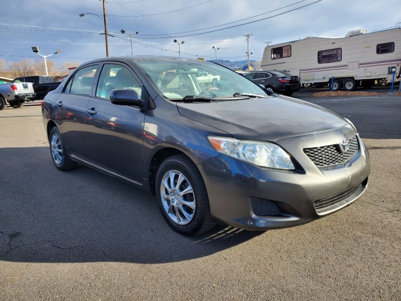 TOYOTA COROLLA 2009 price $7,359