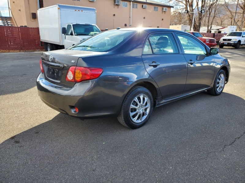 TOYOTA COROLLA 2009 price $7,359