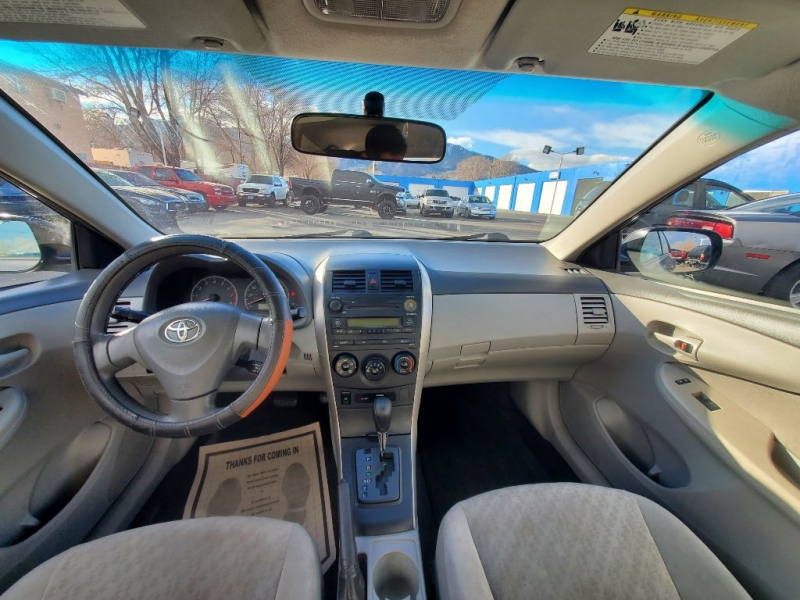 TOYOTA COROLLA 2009 price $7,359