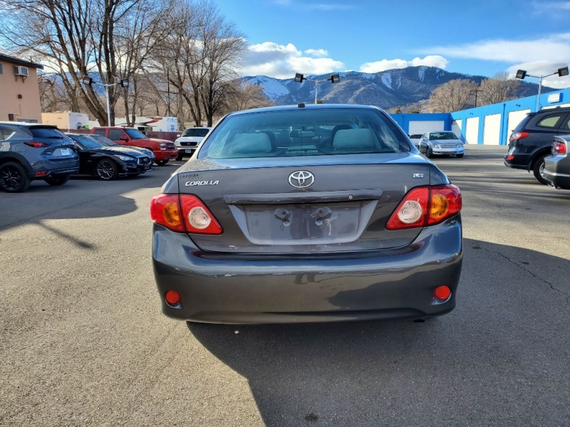 TOYOTA COROLLA 2009 price $7,359