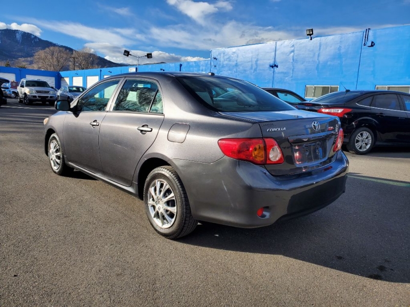 TOYOTA COROLLA 2009 price $7,359