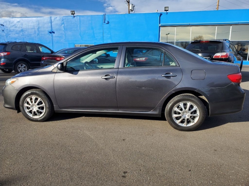 TOYOTA COROLLA 2009 price $7,359