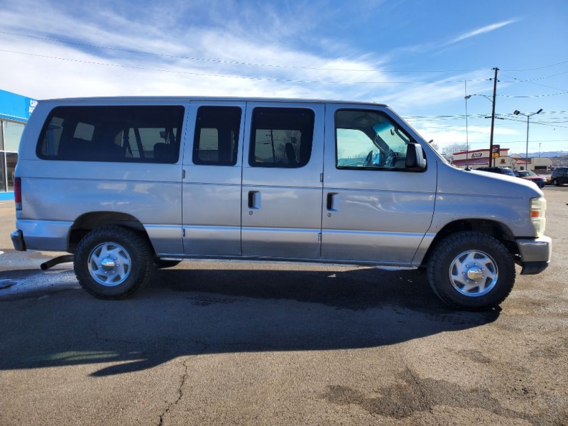 FORD E-SERIES WAGON 2010 price $9,499