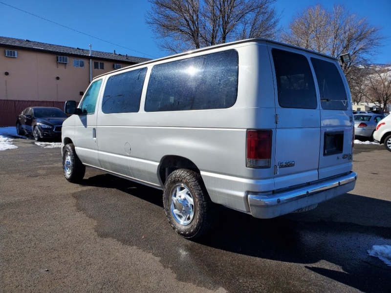 FORD E-SERIES WAGON 2010 price $9,499