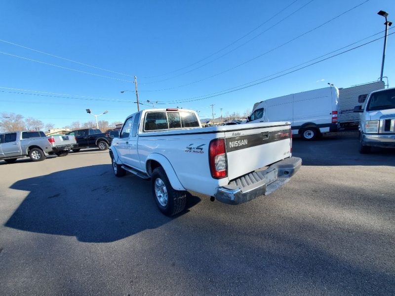 NISSAN FRONTIER 1999 price $5,159