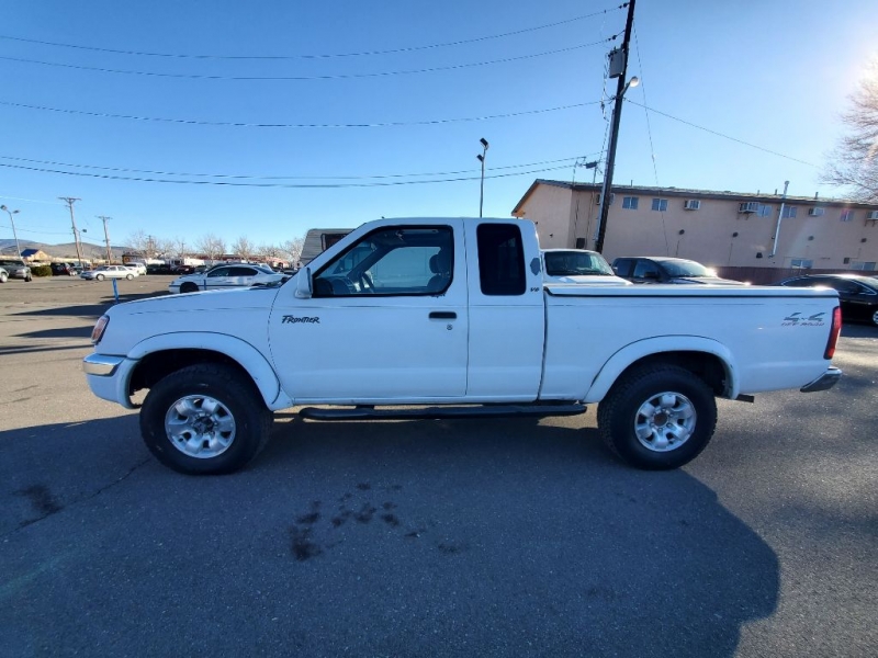 NISSAN FRONTIER 1999 price $5,159