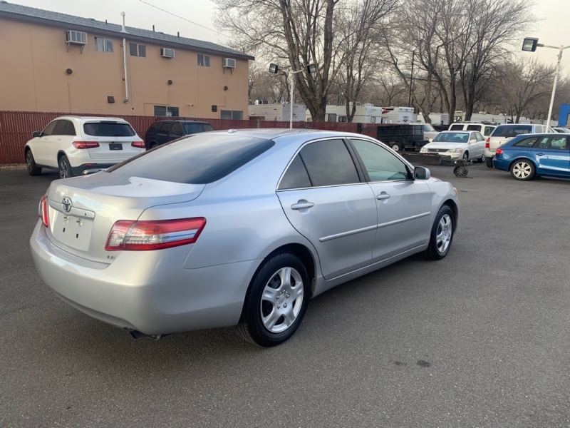 TOYOTA CAMRY 2011 price $11,659