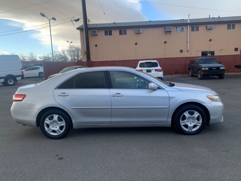 TOYOTA CAMRY 2011 price $11,659