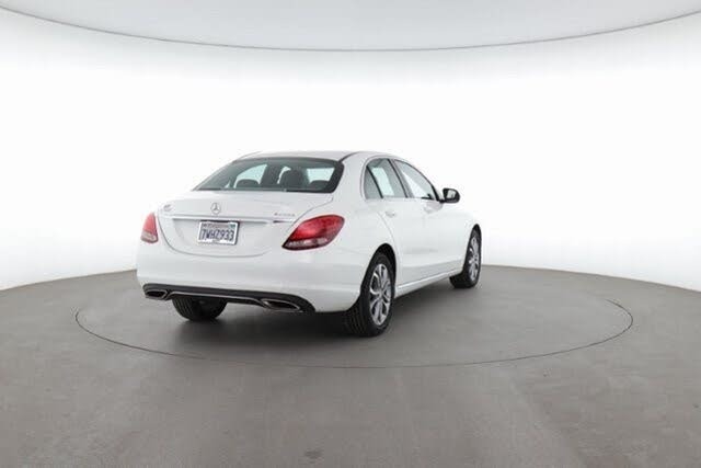 Mercedes-Benz C-Class 2016 price $19,950