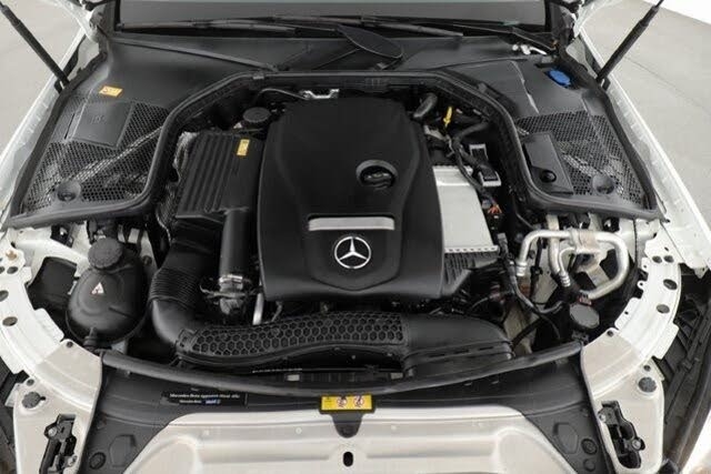 Mercedes-Benz C-Class 2016 price $19,950