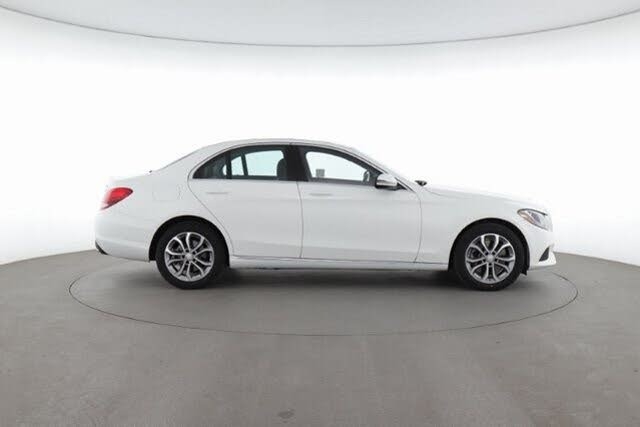 Mercedes-Benz C-Class 2016 price $19,950