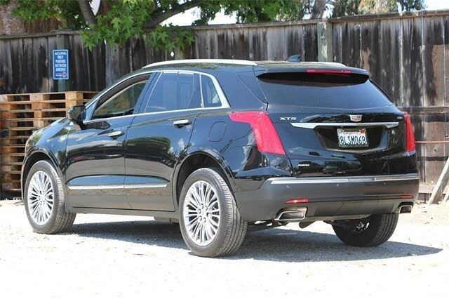 Cadillac XT5 2019 price $36,988