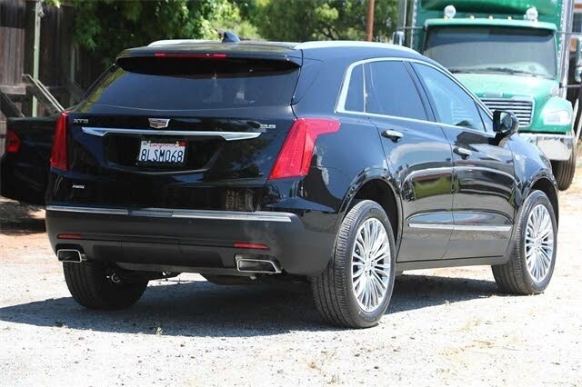 Cadillac XT5 2019 price $36,988