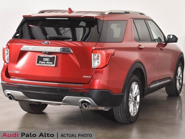 Ford Explorer 2020 price $39,430