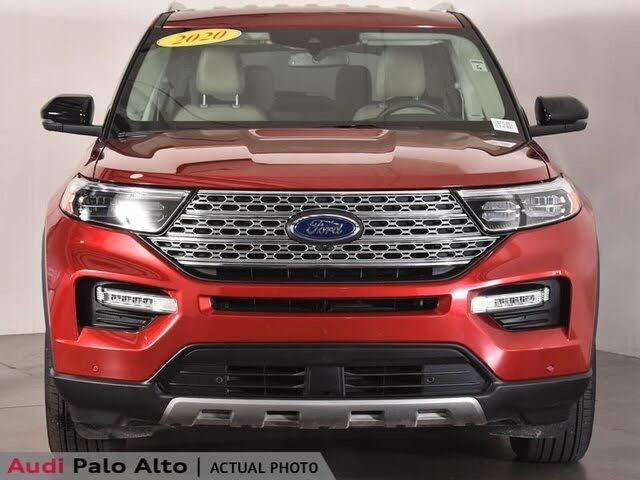 Ford Explorer 2020 price $39,430