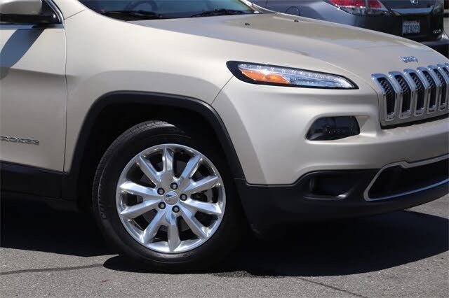 Jeep Cherokee 2015 price $13,494