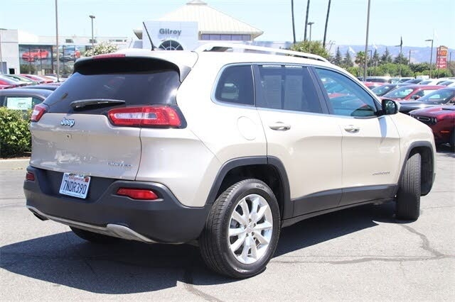 Jeep Cherokee 2015 price $13,494