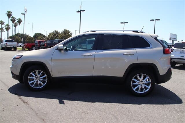 Jeep Cherokee 2015 price $13,494