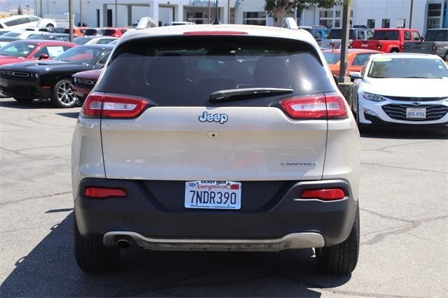 Jeep Cherokee 2015 price $13,494