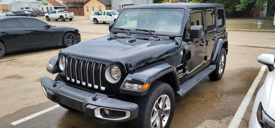 JEEP WRANGLER UNLIMI 2021 price Call for Pricing.