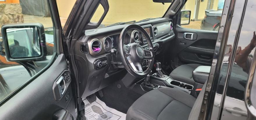 JEEP WRANGLER UNLIMI 2021 price Call for Pricing.