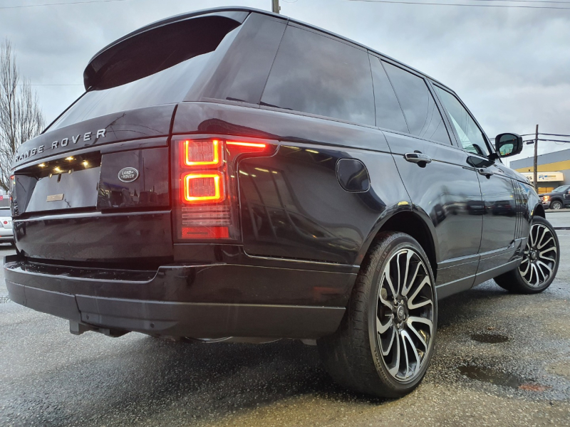Land Rover Range Rover 2014 price $49,995