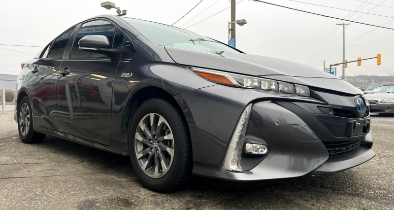 Toyota Prius Prime Plug-In 2021 price $38,195
