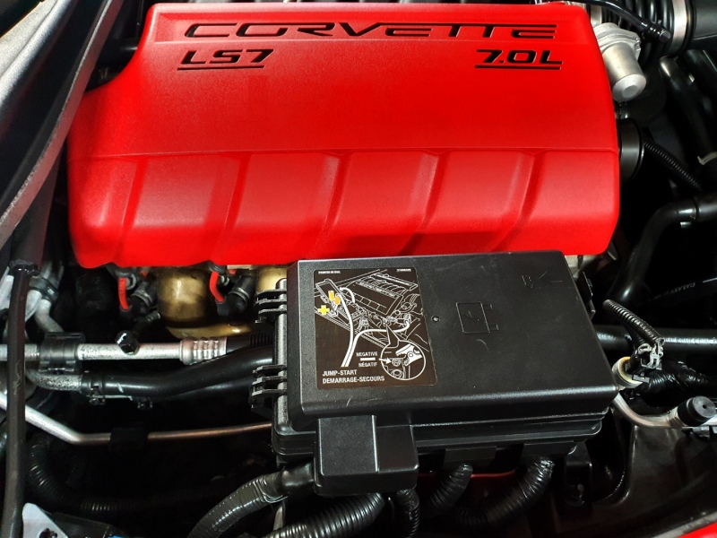 Chevrolet Corvette 2006 price $51,995
