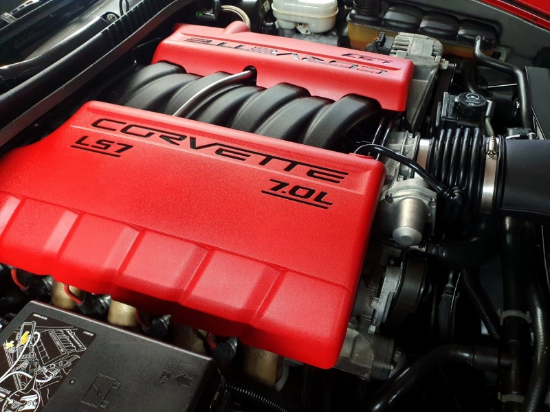 Chevrolet Corvette 2006 price $51,995