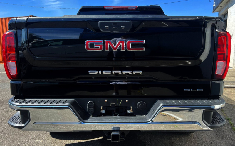 GMC Sierra 1500 2021 price $44,995