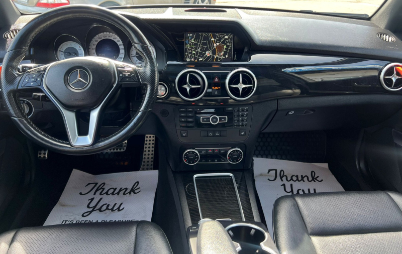 Mercedes-Benz GLK-Class 2015 price $25,995