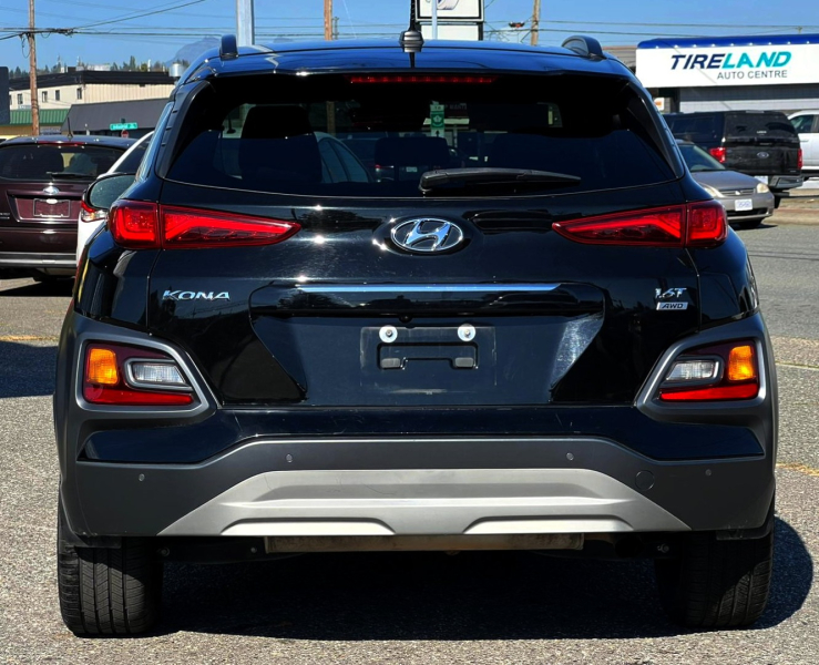 Hyundai Kona 2018 price $26,995