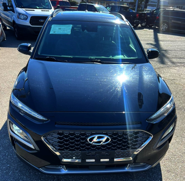 Hyundai Kona 2018 price $26,995