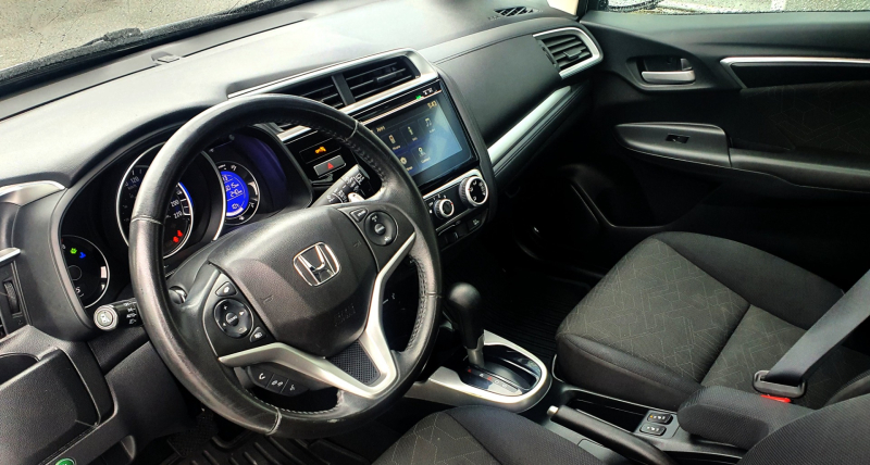 Honda Fit 2015 price $13,995