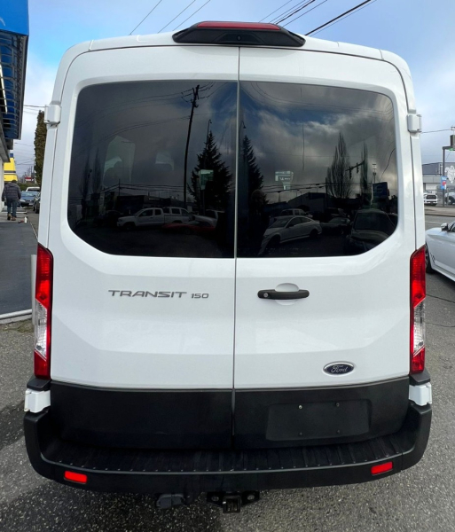 Ford Transit 10 Pass Wagon XL Mid Roof *Rear AC, B 2019 price $44,995