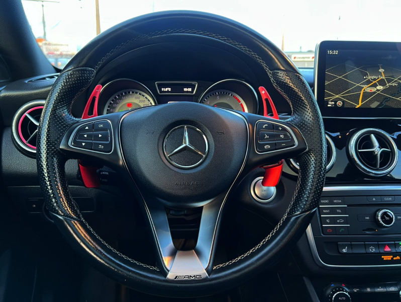 Mercedes-Benz CLA-Class 2015 price $20,995