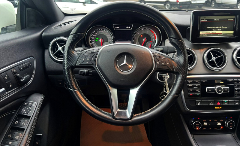 Mercedes-Benz CLA-Class 2014 price $18,995