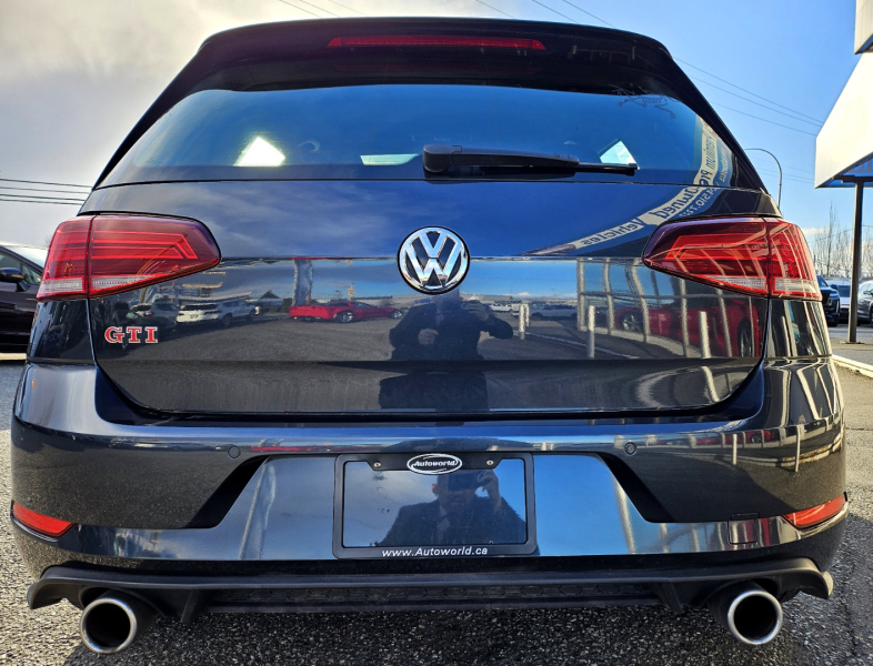 Volkswagen Golf GTI 2019 price $28,995