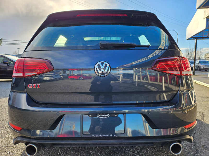 Volkswagen Golf GTI 2019 price $28,995