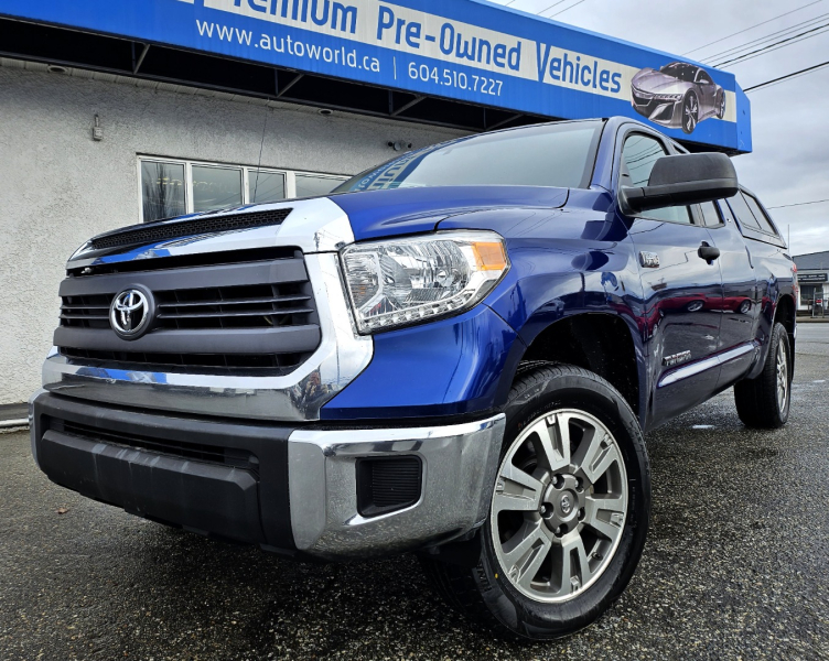 Toyota Tundra 4WD Truck 2015 price $26,995